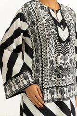 Cotton Viscose Printed Co-Ord Set IPST-55220