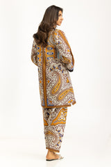 Cotton Viscose Printed Co-Ord Set IPST-55245