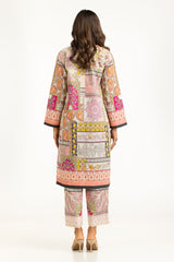 Cotton Viscose Printed Co-Ord Set IPST-55247