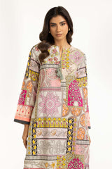 Cotton Viscose Printed Co-Ord Set IPST-55247