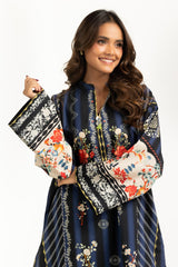 Cotton Viscose Printed Co-Ord Set IPST-55280