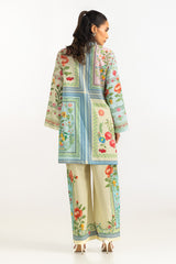 Cotton Viscose Printed Co-Ord Set IPST-77228