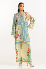 Cotton Viscose Printed Co-Ord Set IPST-77228