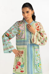 Cotton Viscose Printed Co-Ord Set IPST-77228