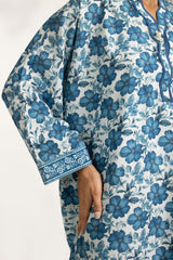 Cotton Viscose Printed Co-Ord Set IUSTTS-1369