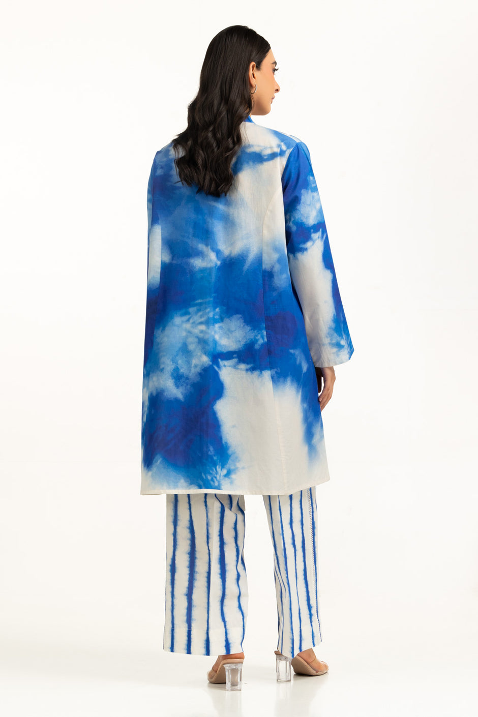 Cotton Viscose Printed Co-Ord Set