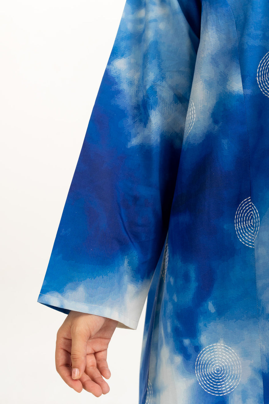 Cotton Viscose Printed Co-Ord Set