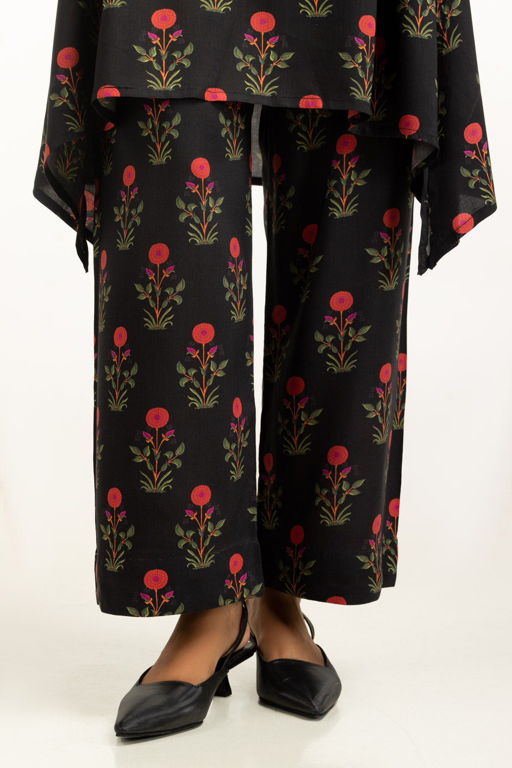 Cotton Viscose Printed Co-Ord Set Ipst-55262