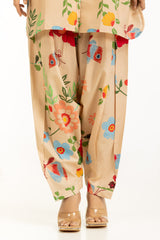 Cotton Viscose Printed Co-Ord Set IPST-55282