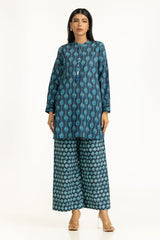 Cotton Viscose Printed Co-Ord Set Ipst-55285