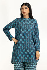 Cotton Viscose Printed Co-Ord Set Ipst-55285