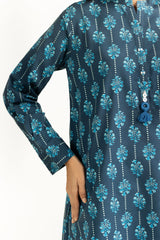 Cotton Viscose Printed Co-Ord Set Ipst-55285