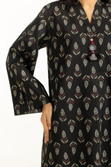 Cotton Viscose Printed Co-Ord Set Ipst-55322