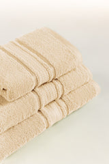 Cream Combed Towel Viscose 25W