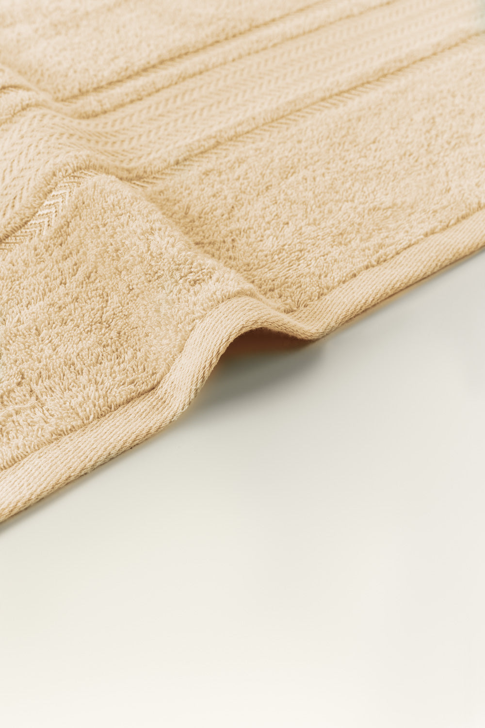 Cream Combed Towel Viscose 25W