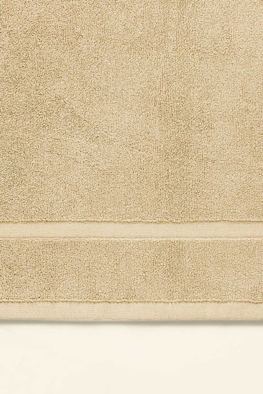Cream Terry Bath Mat 26