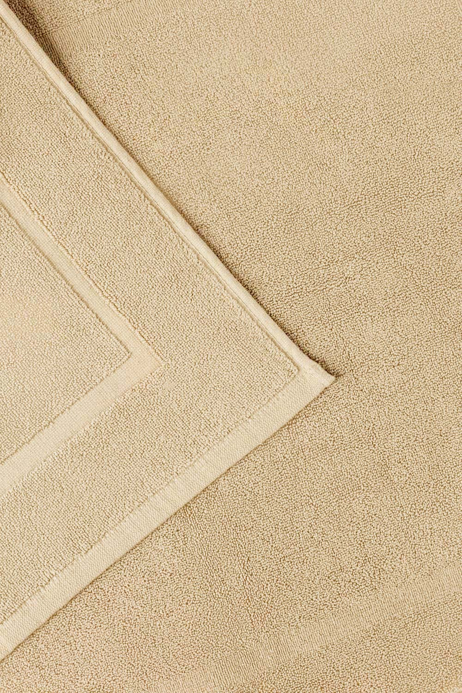 Cream Terry Bath Mat 26