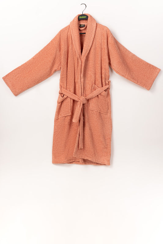Creampuff Combed Bathrobe