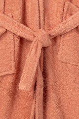 Creampuff Combed Bathrobe