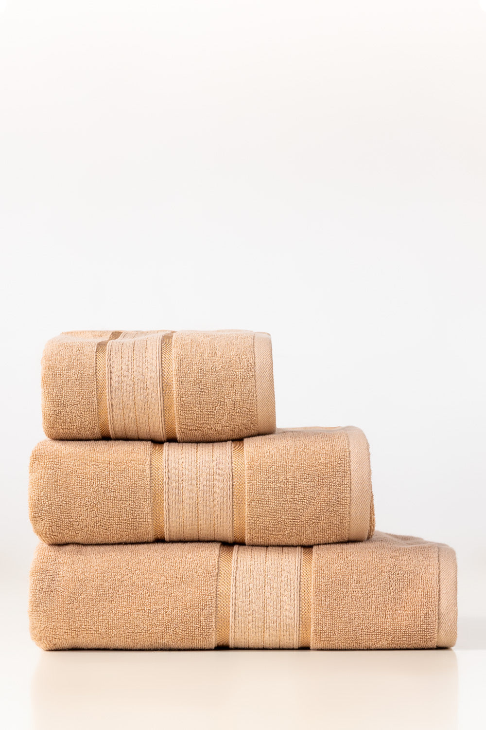 Crepe Bamboo Towel