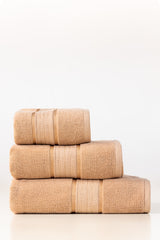 Crepe Bamboo Towel