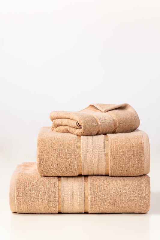 Crepe Bamboo Towel