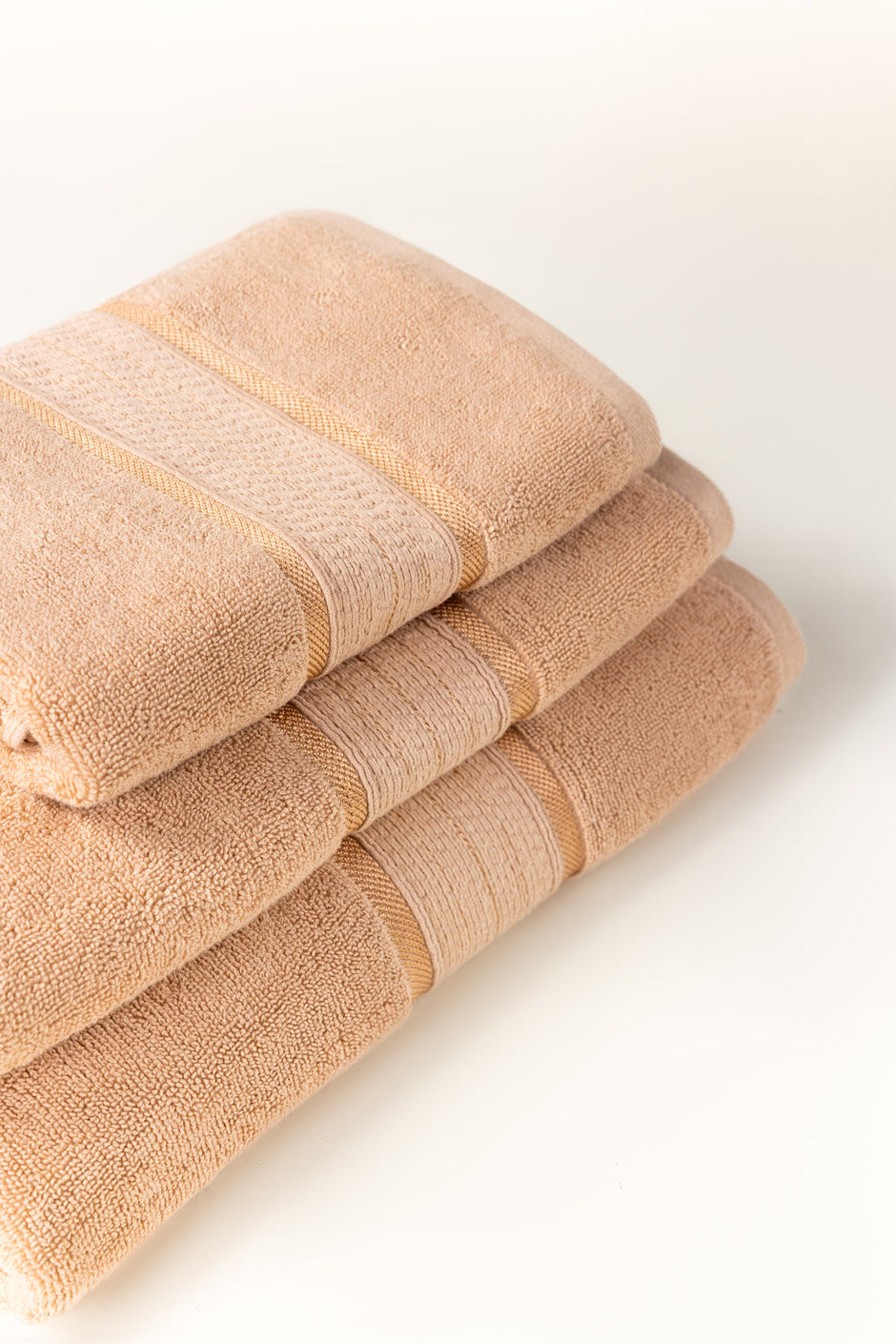 Crepe Bamboo Towel