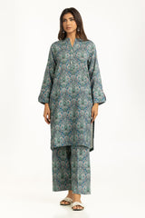 Crepe Printed Co-Ord Set IPST-55026