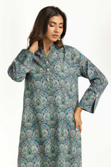 Crepe Printed Co-Ord Set IPST-55026