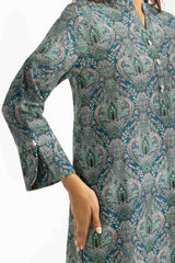 Crepe Printed Co-Ord Set IPST-55026