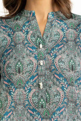 Crepe Printed Co-Ord Set IPST-55026