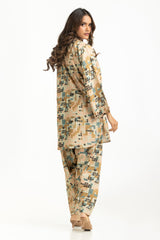 Crepe Printed Co-Ord Set IPST-55027