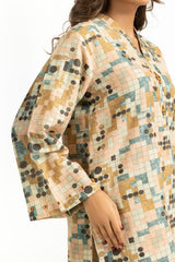 Crepe Printed Co-Ord Set IPST-55027