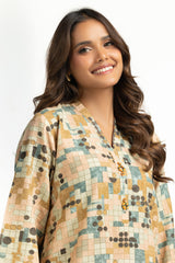 Crepe Printed Co-Ord Set IPST-55027