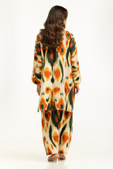 Crepe Printed Co-Ord Set IPST-55094