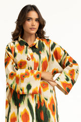 Crepe Printed Co-Ord Set IPST-55094
