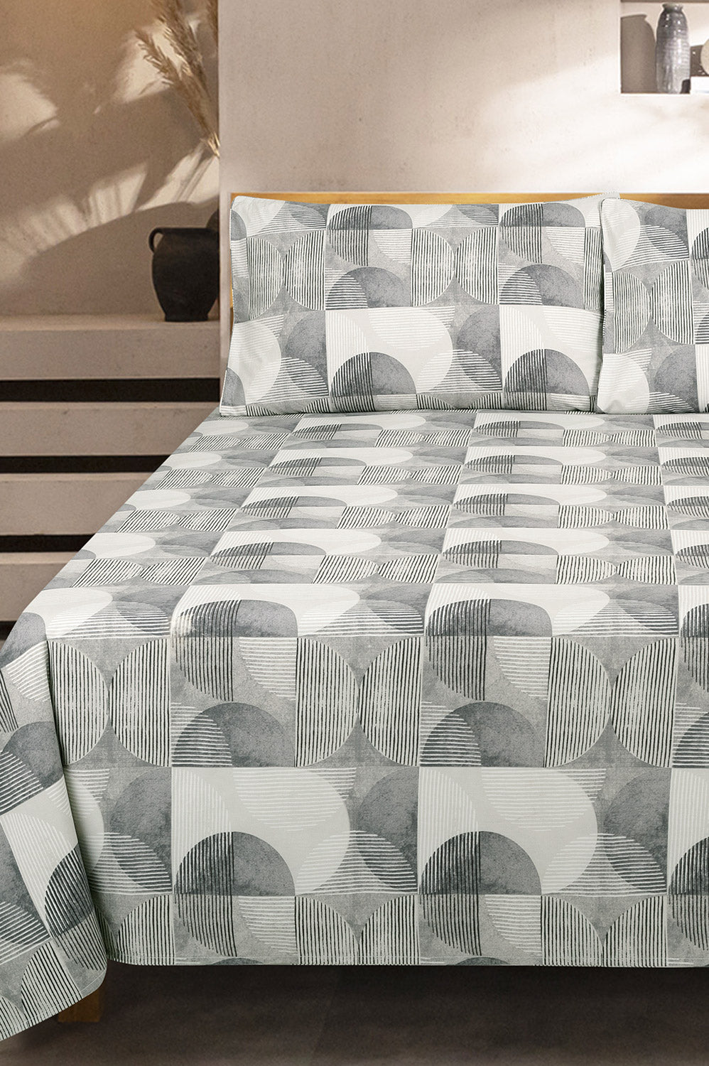 Cresent Everyday Classic Bed Sheet Set
