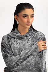 Crinkle Velvet Co-Ord Set IPST-55161