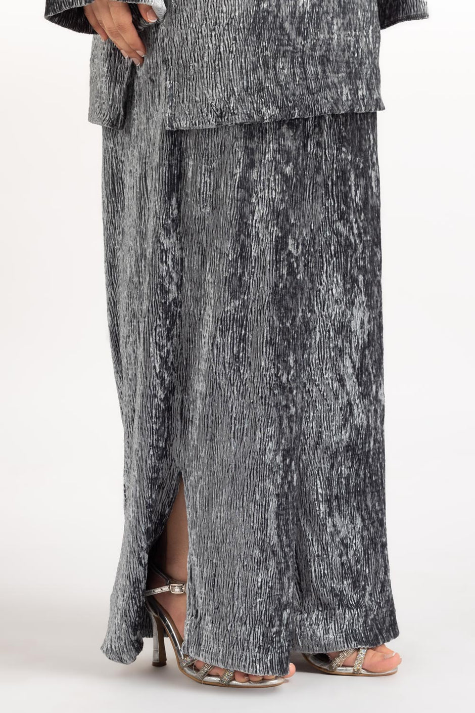 Crinkle Velvet