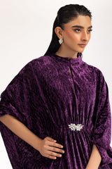 Crinkle Velvet Co-Ord Set IPST-55163