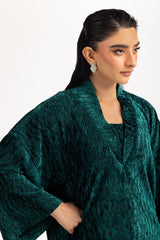 Crinkle Velvet Co-Ord Set IPST-55165