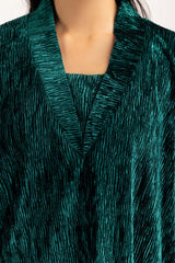 Crinkle Velvet Co-Ord Set IPST-55165