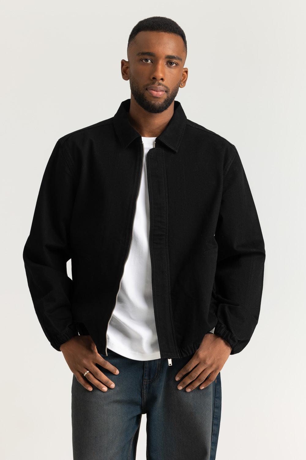 Cropped Fit Jackets