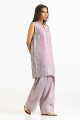 Cross Hatch Block Printed Co-Ord Set