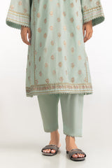 Cross Hatch Block Printed Co-Ord Set IPST-77193