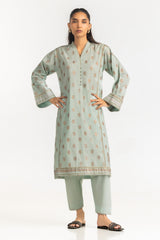 Cross Hatch Block Printed Co-Ord Set IPST-77193