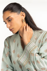 Cross Hatch Block Printed Co-Ord Set IPST-77193