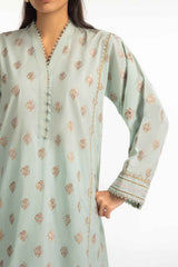 Cross Hatch Block Printed Co-Ord Set IPST-77193