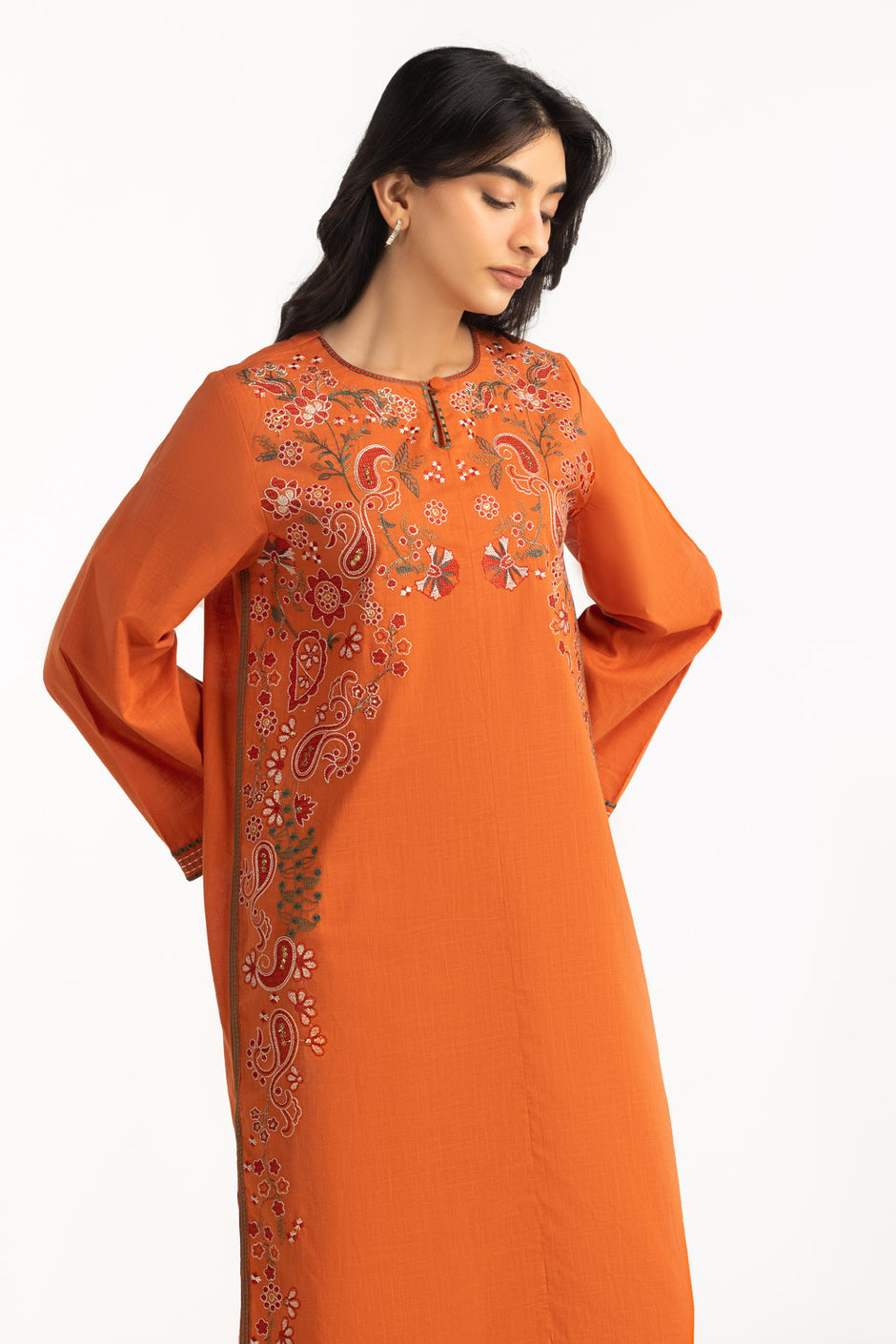 Cross Hatch Embroidered Co-Ord Set