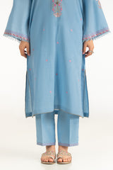 Cross Hatch Embroidered Co-Ord Set